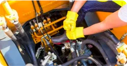 Picture of a mechanical work