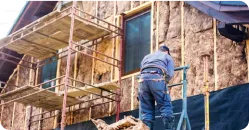 Picture of a Scaffolding